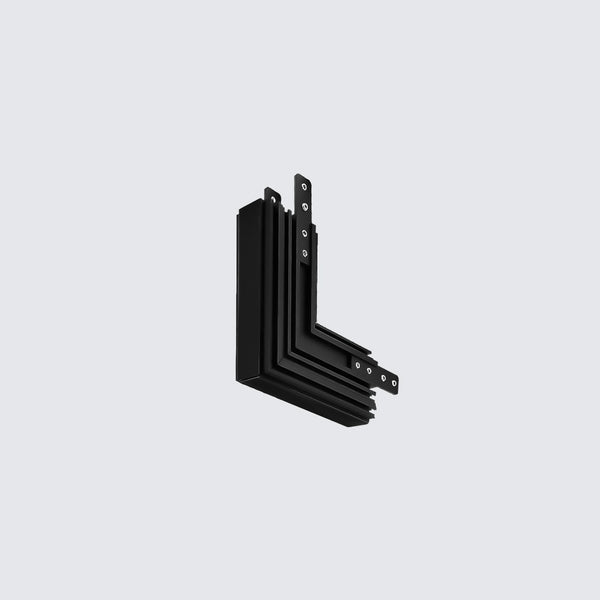 M15-TRACK-RECESS-E-CONNECT-BK Track Light - Lamptitude
