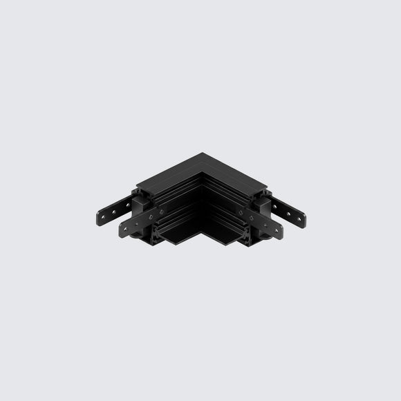 M15-TRACK-RECESS-L-CONNECT-BK Track Light - Lamptitude