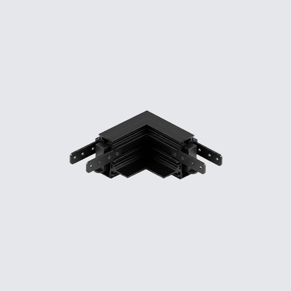 M15-TRACK-RECESS-L-CONNECT-BK Track Light - Lamptitude