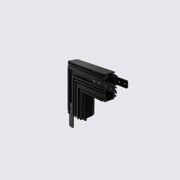 M15-TRACK-RECESS-V-CONNECT-BK Track Light - Lamptitude