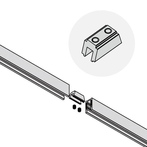 M7-TRACK-CONNECTOR Track Light - Lamptitude
