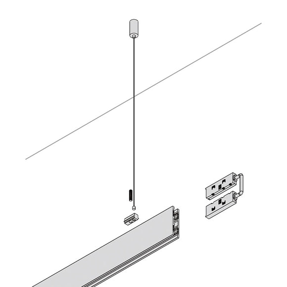 M7-TRACK-P-SLING Track Light - Lamptitude