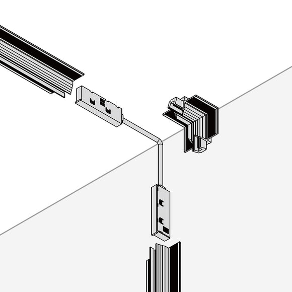 M7-TRACK-RECESS-D14-E-CONNECT Track Light - Lamptitude