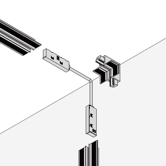 M7-TRACK-RECESS-E-CONNECT Track Light - Lamptitude