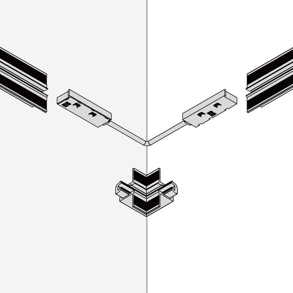 M7-TRACK-RECESS-V-CONNECT Track Light - Lamptitude