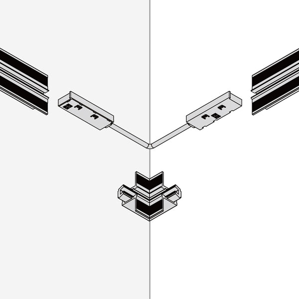 M7-TRACK-RECESS-V-CONNECT Track Light - Lamptitude