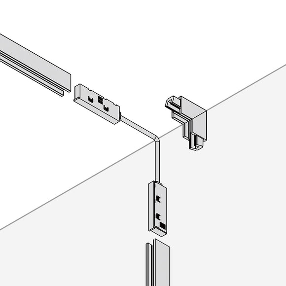 M7-TRACK-SURFACE-E-CONNECT Track Light - Lamptitude