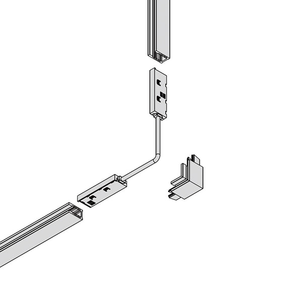M7-TRACK-SURFACE-L-CONNECT Track Light - Lamptitude