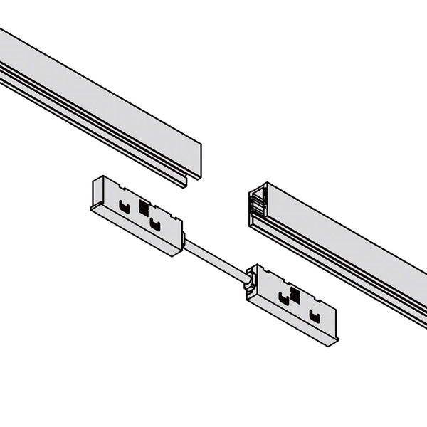 M7‑TRACK‑I‑LINER‑CONNECTOR Track Light - Lamptitude