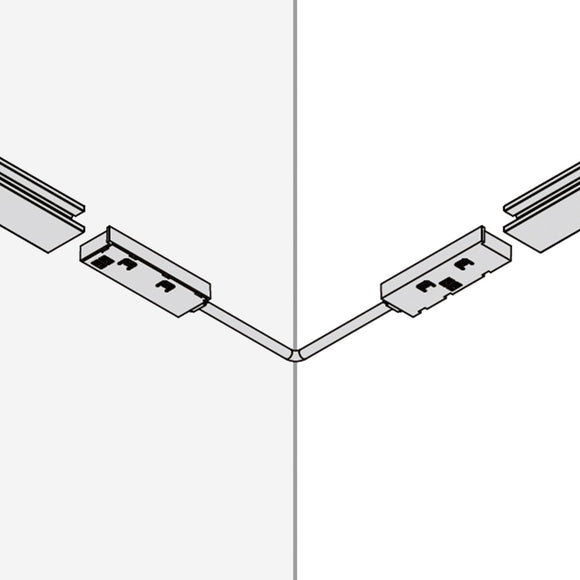 M7‑TRACK‑RECESS‑V‑CONNECT Track Light - Lamptitude