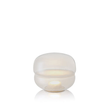 Macar-1S-Ww Milky White Table Lamp