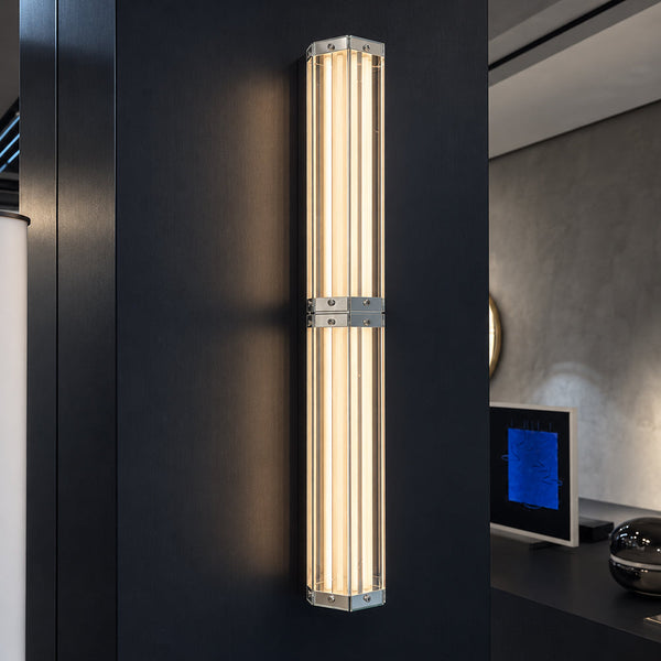 MAZELO-W800-CH Wall Lamp - Lamptitude