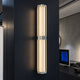 MAZELO-W800-CH Wall Lamp - Lamptitude