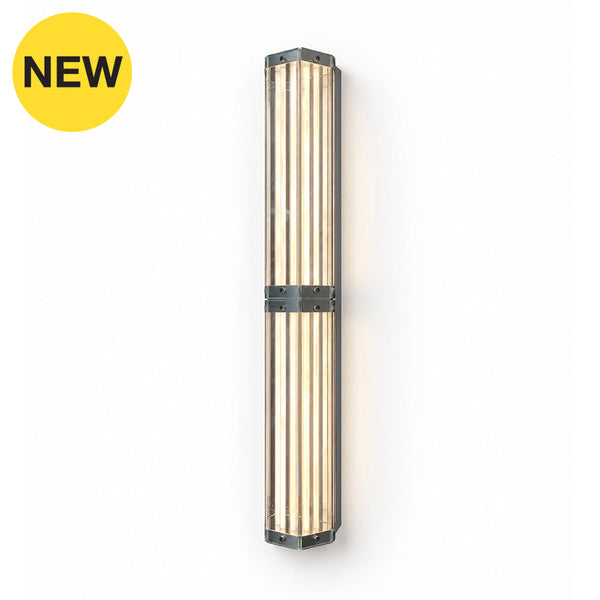 MAZELO-W800-CH Wall Lamp - Lamptitude