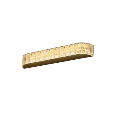 Mb60188-1-600 Gold Wall Lamp