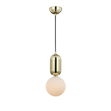 Md10560-1-180 Gold Hanging Lamp