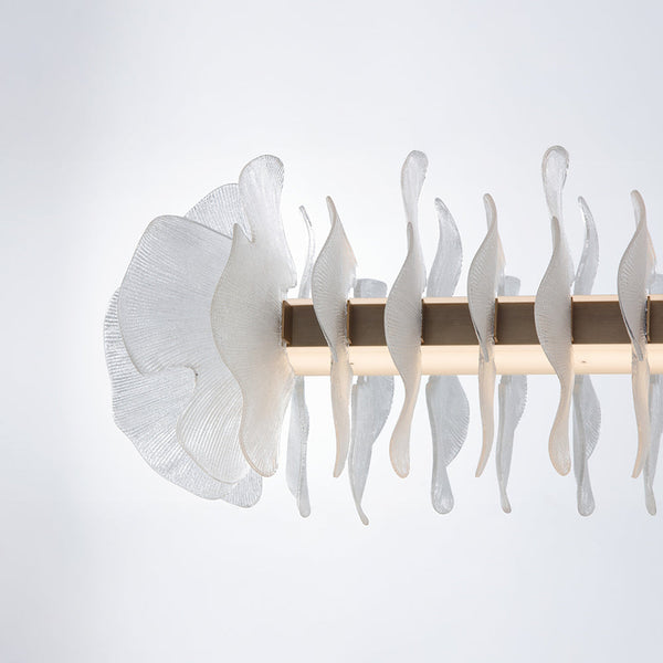 JIORA-PL120-BRA Antique Brass Hanging Lamp