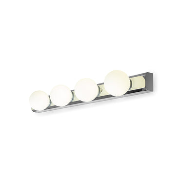 Meo-4-W550-4000K White Wall Lamp
