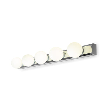 Meo-5-W685-4000K White Wall Lamp