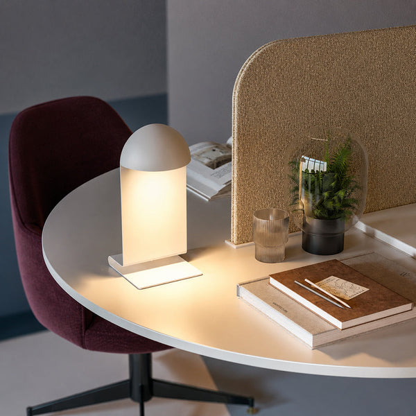 MIDI - White - Rechargeable Lamp