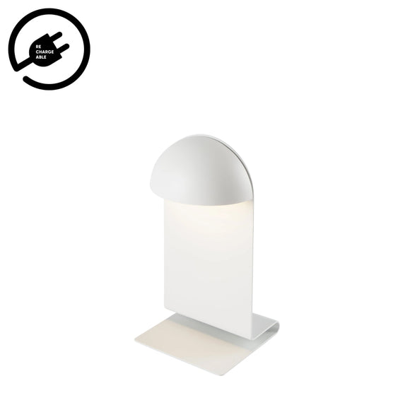 MIDI - White - Rechargeable Lamp