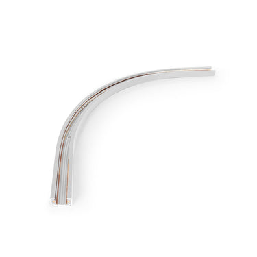 Mini-Track-Curve90 White Track Light