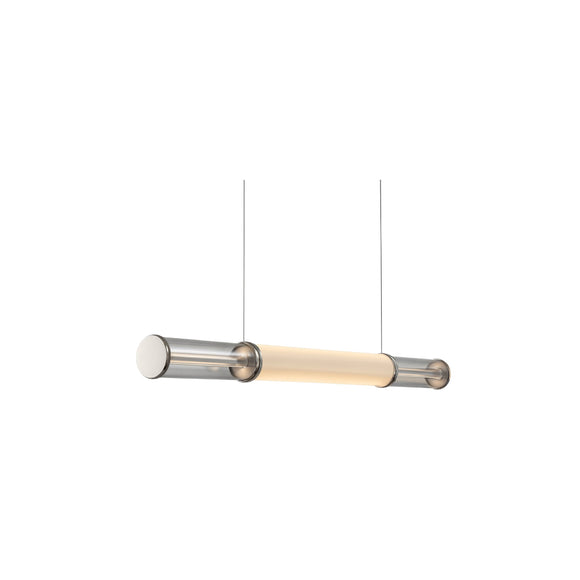 MIXAR-P120-CH Chrome Hanging Lamp