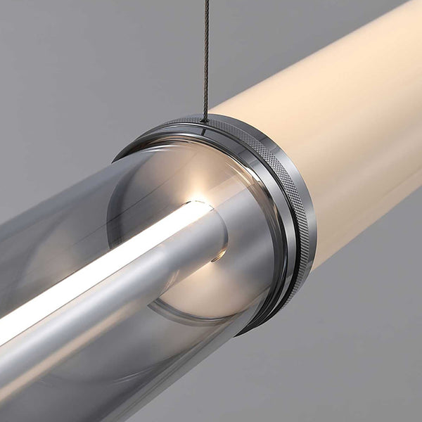 MIXAR-P120-CH Chrome Hanging Lamp