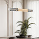MIXAR-P120-CH Chrome Hanging Lamp