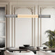 MIXAR-P120-CH Chrome Hanging Lamp