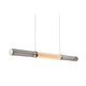 MIXAR-P150-CH Chrome Hanging Lamp