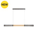 MIXAR-P150-CH Chrome Hanging Lamp