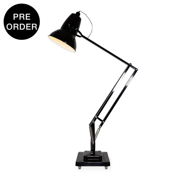 Ml7080-1 Black Floor Lamp