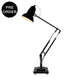 Ml7080-1 Black Floor Lamp