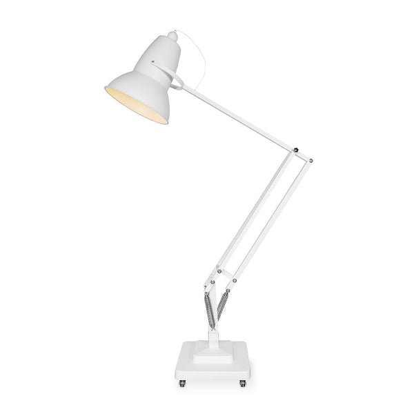 Ml7080-1 White Floor Lamp