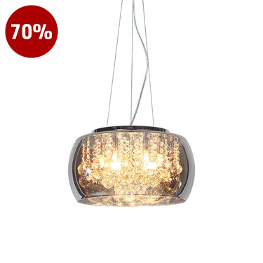 MOSTA-P Chrome Hanging Lamp