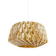 Mov-P Wood / Ø600 Hanging Lamp