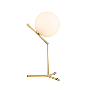 Mt10563-1-200Lt Brass Table Lamp