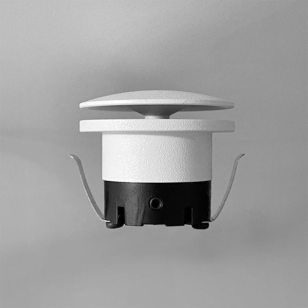 Muty-Rd Step & Wall Recessed Lamp