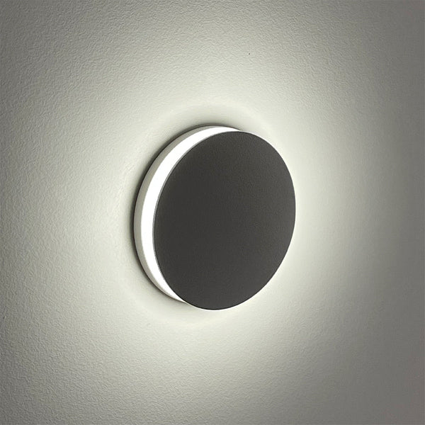 Muty-Rd Step & Wall Recessed Lamp