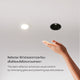 NERO-MAXI-15W-22D Recessed Downlight