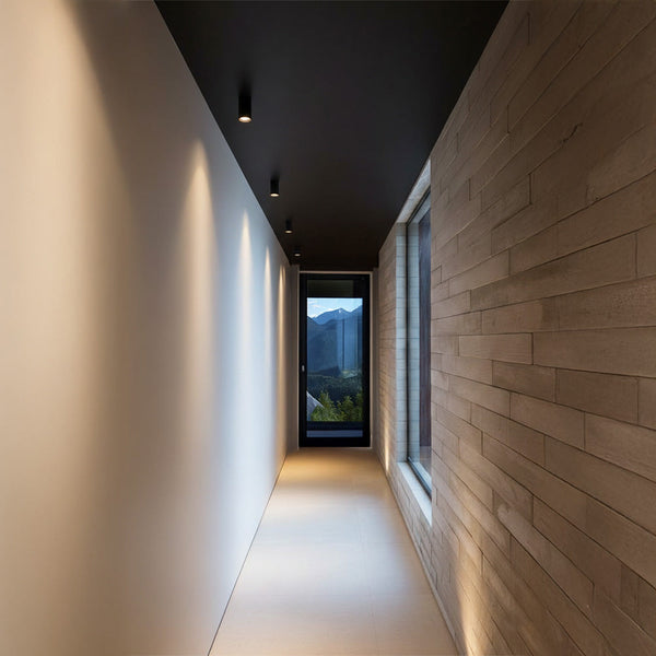 NERO-CEIL-MAXI-15W Surface Mounted Downlight