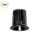 NERO-MAXI-15W-22D Black / 2700K Recessed Downlight