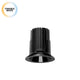 NERO-MINI-8W-TW-22D Black / Recessed Downlight