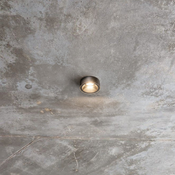 NERO-SEMI-MAXI-15W Recessed Downlight