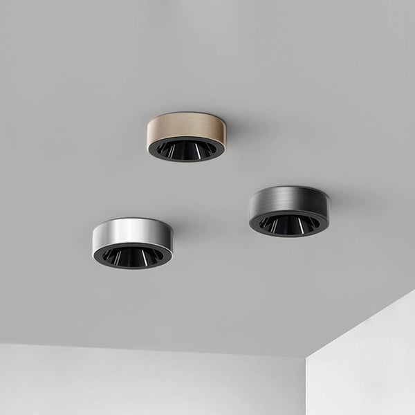 NERO-SEMI-MINI-10W Recessed Downlight