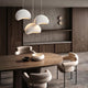 NESTO-P-50 White Hanging Lamp