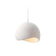 NESTO-P-50 White Hanging Lamp