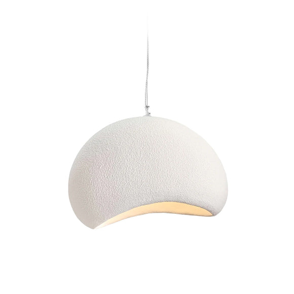 NESTO-P-70 White Hanging Lamp