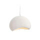 NESTO-P-70 White Hanging Lamp